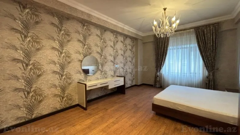 Kirayə verilir 3 otaqlı Mənzil Yeni tikili 170 m² Xətai r. - şəkil 7