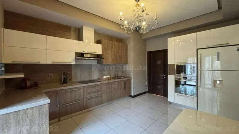 Kirayə verilir 3 otaqlı Mənzil Yeni tikili 170 m² Xətai r. - şəkil 12