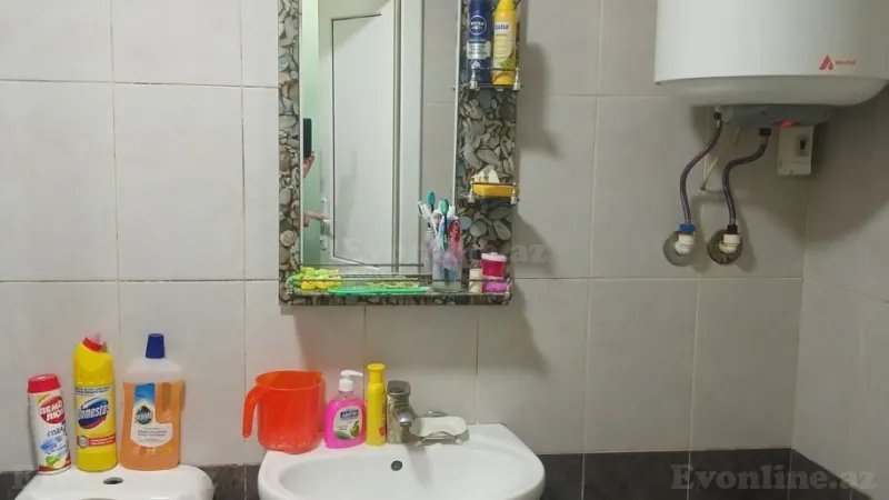 Satılır 2 otaqlı Mənzil Köhnə tikili 50 m² Əmircan - şəkil 15