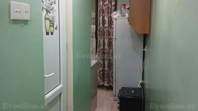 Satılır 2 otaqlı Mənzil Köhnə tikili 50 m² Əmircan - şəkil 16