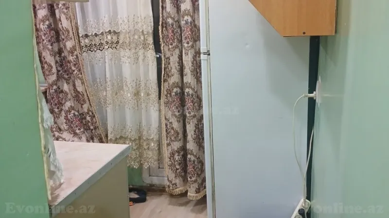 Satılır 2 otaqlı Mənzil Köhnə tikili 50 m² Əmircan - şəkil 17