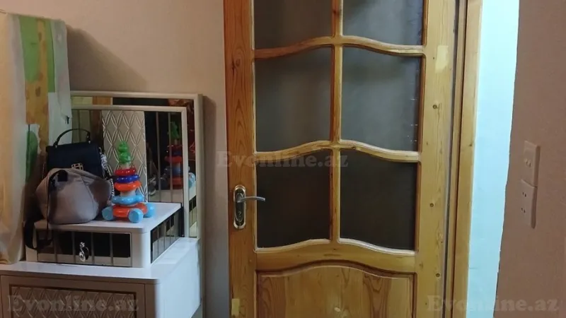 Satılır 2 otaqlı Mənzil Köhnə tikili 50 m² Əmircan - şəkil 20