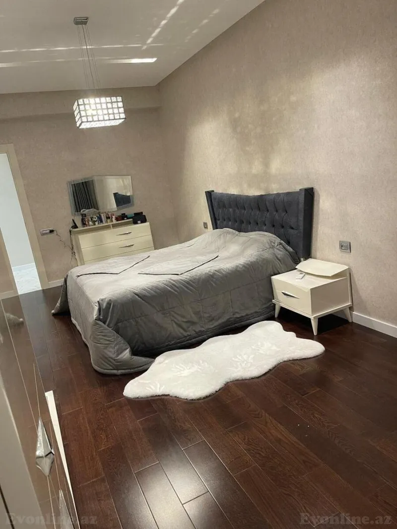 Kirayə verilir 2 otaqlı Mənzil Yeni tikili 90 m² Nəsimi r. - şəkil 5