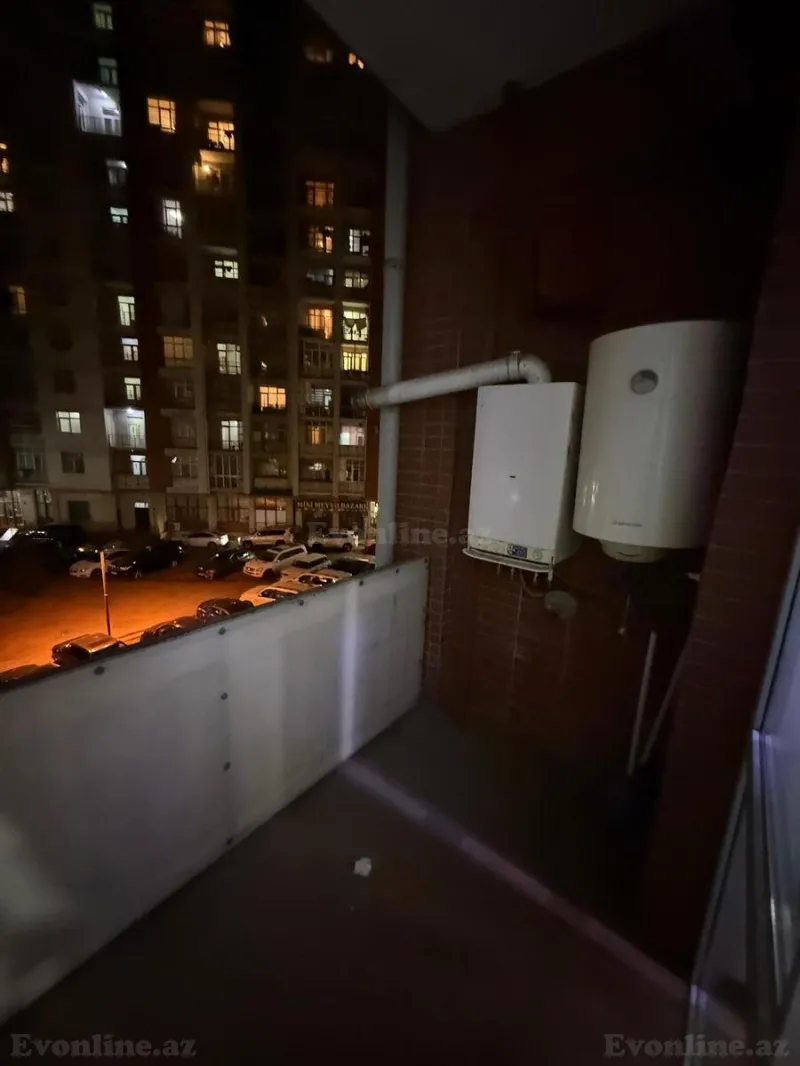 Satılır 3 otaqlı Mənzil Yeni tikili 130 m² Nəriman Nərimanov m. - şəkil 17