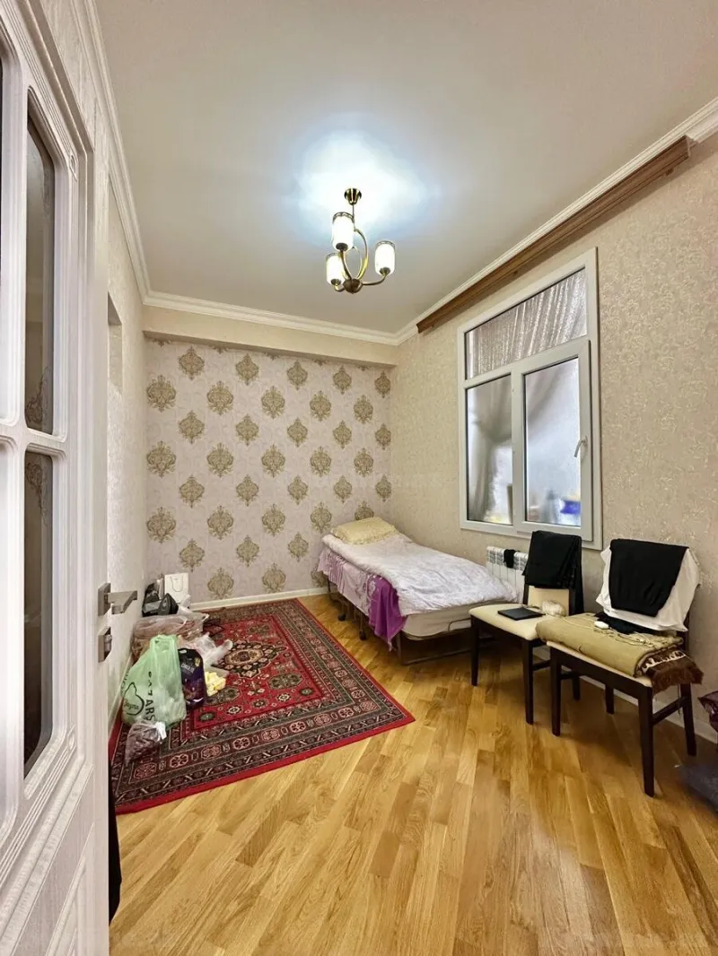 Satılır 3 otaqlı Mənzil Yeni tikili 63 m² Qara Qarayev m. - şəkil 5