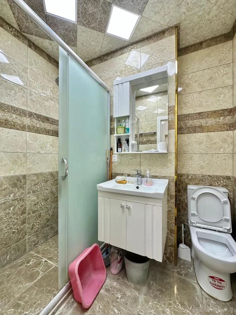 Satılır 3 otaqlı Mənzil Yeni tikili 63 m² Qara Qarayev m. - şəkil 10