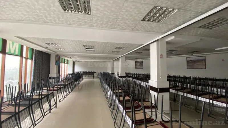 Kirayə verilir Obyekt 440 m² Masazır