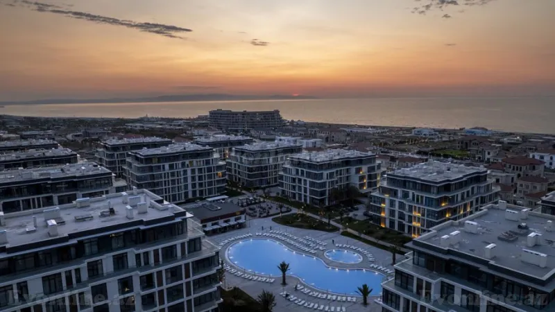 Satılır 3 otaqlı Mənzil Yeni tikili 105 m² Sabunçu r.