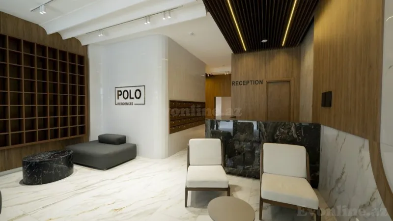 Satılır 3 otaqlı Mənzil Yeni tikili 105 m² Sabunçu r. - şəkil 3