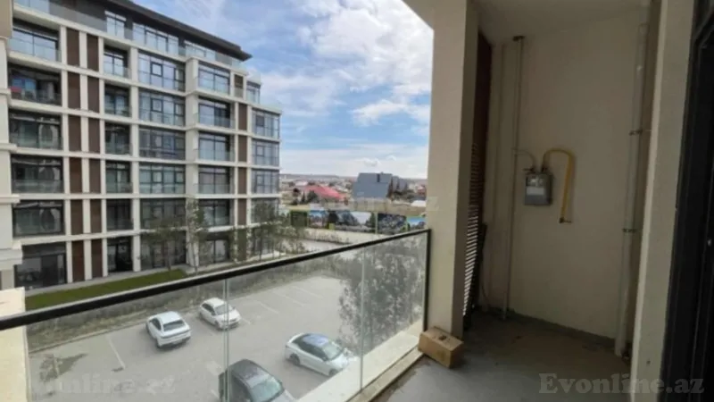 Satılır 3 otaqlı Mənzil Yeni tikili 105 m² Sabunçu r. - şəkil 5