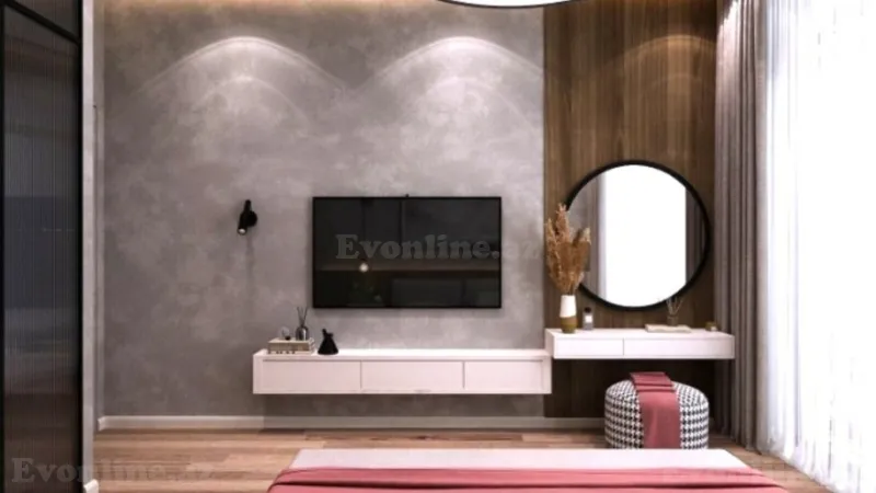 Satılır 3 otaqlı Mənzil Yeni tikili 105 m² Sabunçu r. - şəkil 11