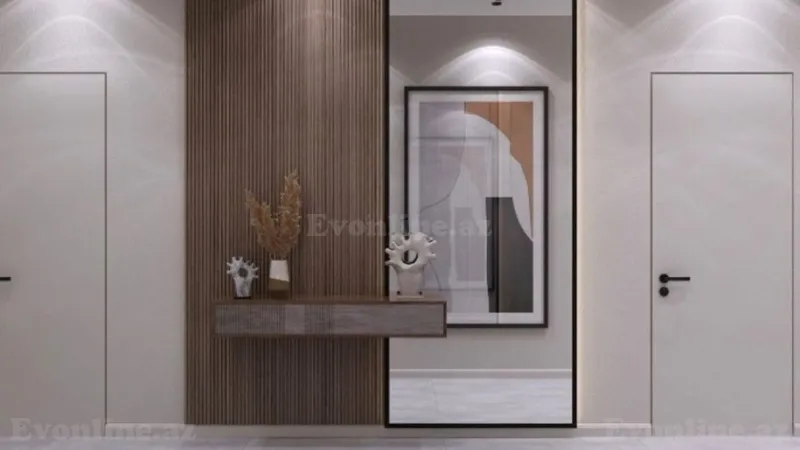 Satılır 3 otaqlı Mənzil Yeni tikili 105 m² Sabunçu r. - şəkil 13