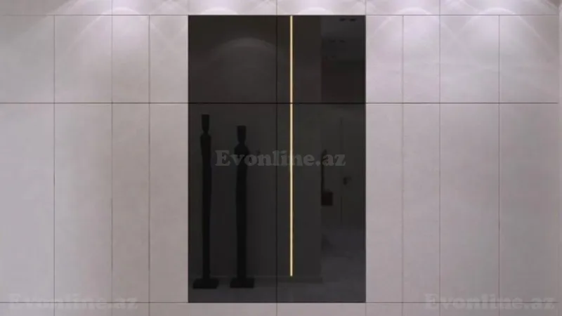 Satılır 3 otaqlı Mənzil Yeni tikili 105 m² Sabunçu r. - şəkil 16