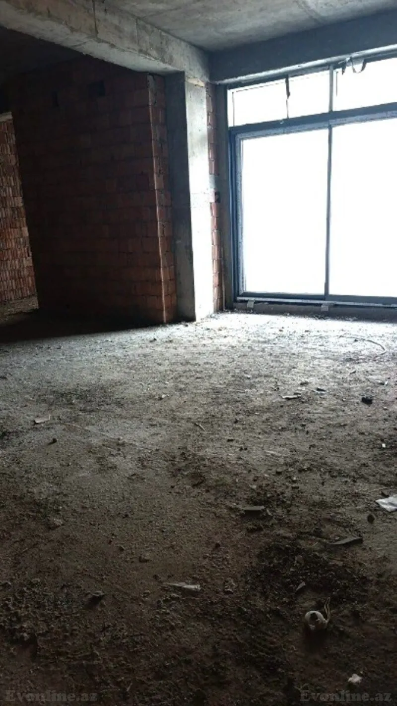 Satılır 3 otaqlı Mənzil Yeni tikili 105 m² Sabunçu r. - şəkil 17