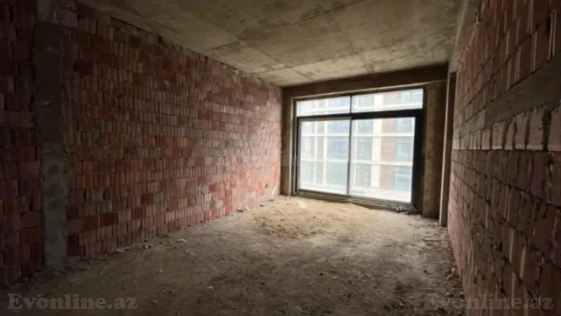 Satılır 3 otaqlı Mənzil Yeni tikili 105 m² Sabunçu r. - şəkil 19