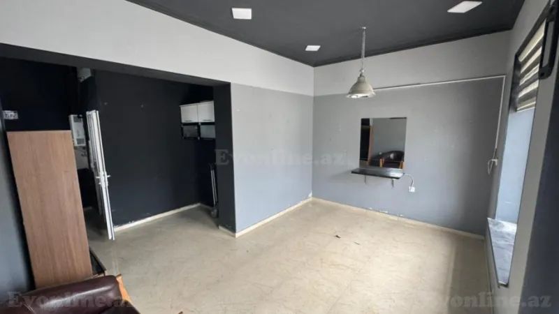 Kirayə verilir Obyekt 25 m² Zabrat