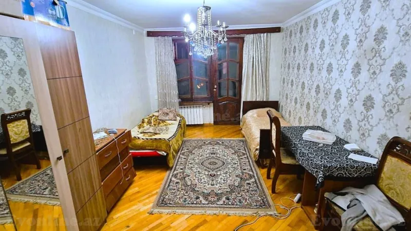 Satılır 3 otaqlı Mənzil Köhnə tikili 65 m² Yasamal - şəkil 6