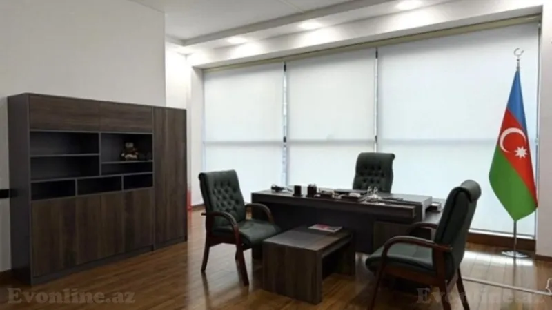 Kirayə verilir Ofis 125 m² 28 May m. - şəkil 2