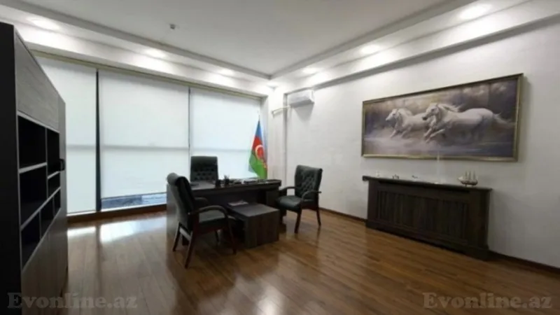 Kirayə verilir Ofis 125 m² 28 May m. - şəkil 3