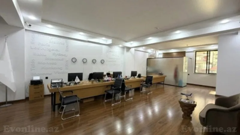 Kirayə verilir Ofis 125 m² 28 May m. - şəkil 4