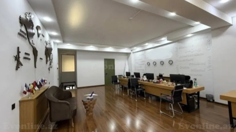 Kirayə verilir Ofis 125 m² 28 May m. - şəkil 5