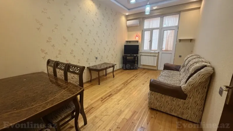 Satılır 2 otaqlı Mənzil Yeni tikili 56 m² Həzi Aslanov m.