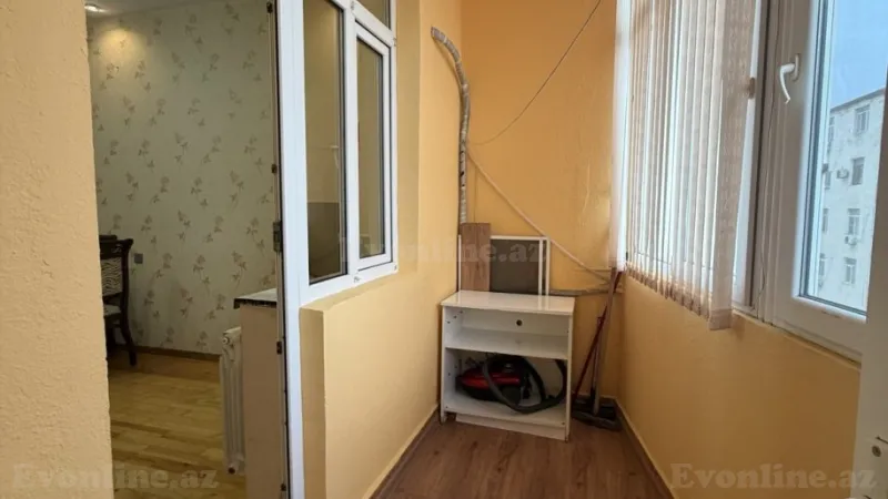 Satılır 2 otaqlı Mənzil Yeni tikili 56 m² Həzi Aslanov m. - şəkil 6