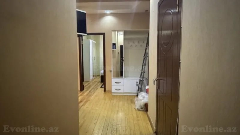 Satılır 2 otaqlı Mənzil Yeni tikili 56 m² Həzi Aslanov m. - şəkil 7