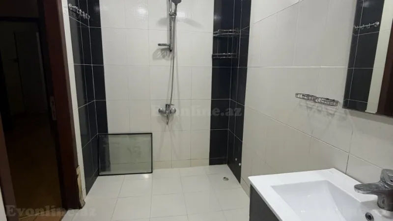 Satılır 2 otaqlı Mənzil Yeni tikili 56 m² Həzi Aslanov m. - şəkil 9