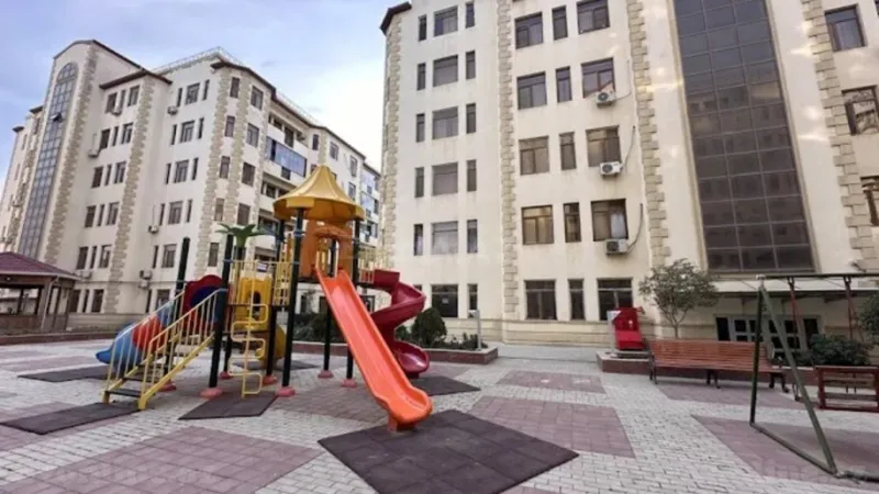 Satılır 5 otaqlı Mənzil Yeni tikili 230 m² Həzi Aslanov m.