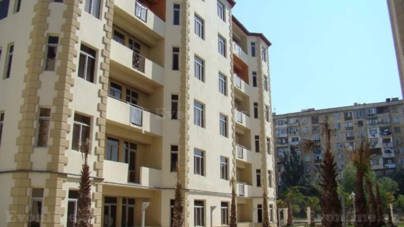 Satılır 5 otaqlı Mənzil Yeni tikili 230 m² Həzi Aslanov m. - şəkil 2