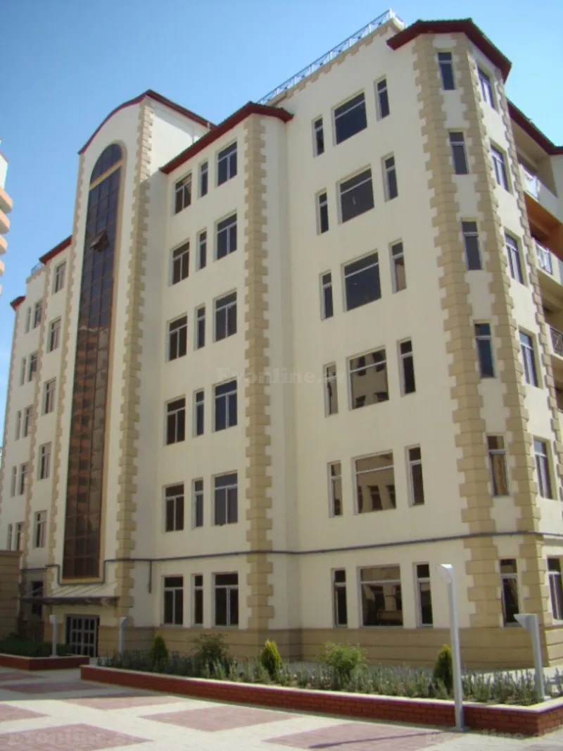 Satılır 5 otaqlı Mənzil Yeni tikili 230 m² Həzi Aslanov m. - şəkil 3