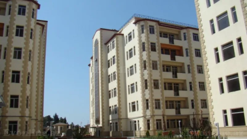 Satılır 5 otaqlı Mənzil Yeni tikili 230 m² Həzi Aslanov m. - şəkil 4