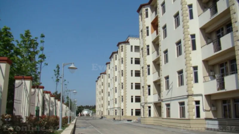 Satılır 5 otaqlı Mənzil Yeni tikili 230 m² Həzi Aslanov m. - şəkil 5