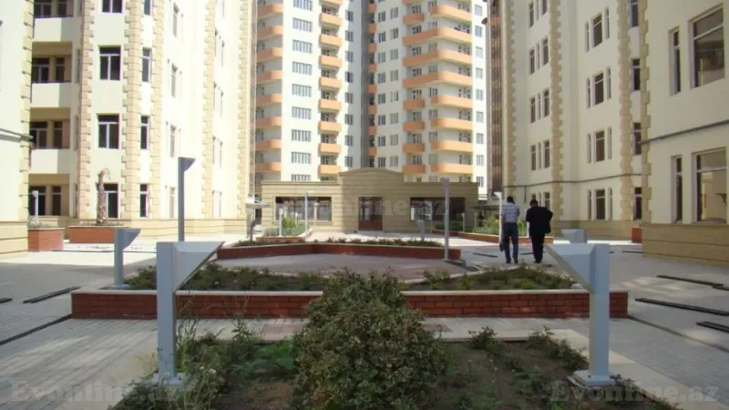 Satılır 5 otaqlı Mənzil Yeni tikili 230 m² Həzi Aslanov m. - şəkil 6