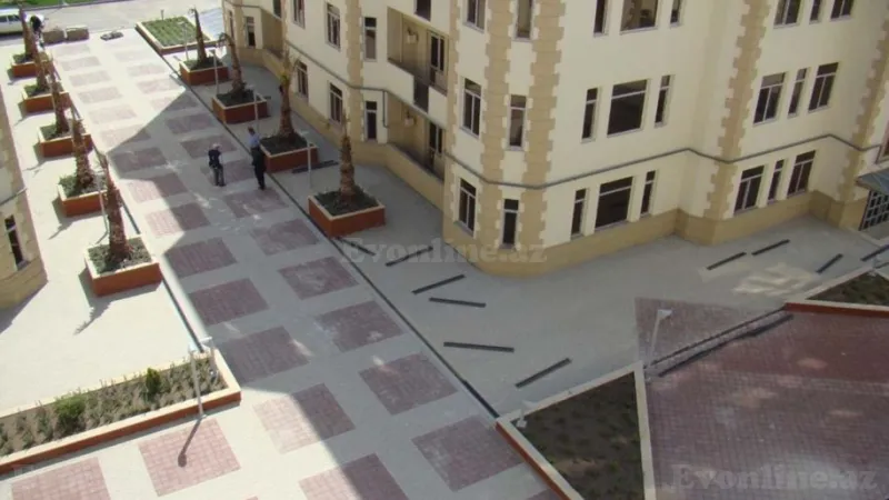 Satılır 5 otaqlı Mənzil Yeni tikili 230 m² Həzi Aslanov m. - şəkil 7