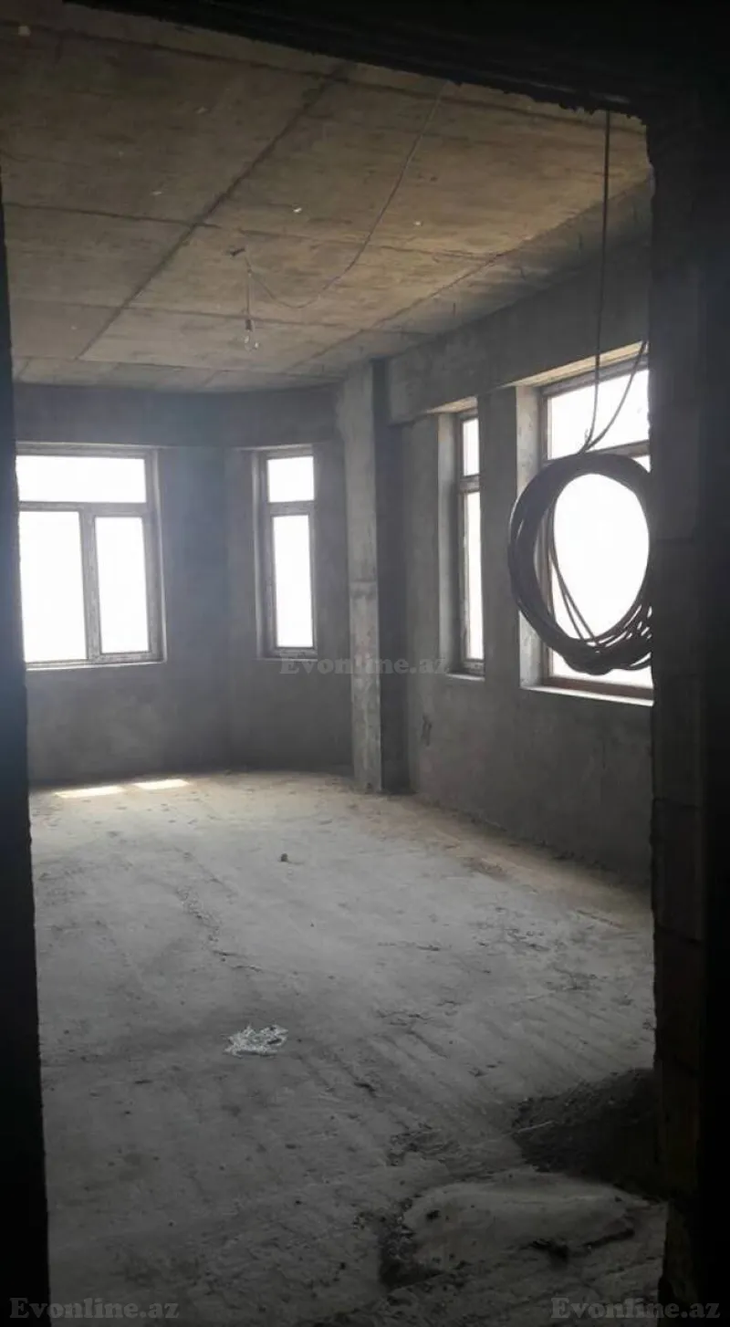 Satılır 5 otaqlı Mənzil Yeni tikili 230 m² Həzi Aslanov m. - şəkil 9