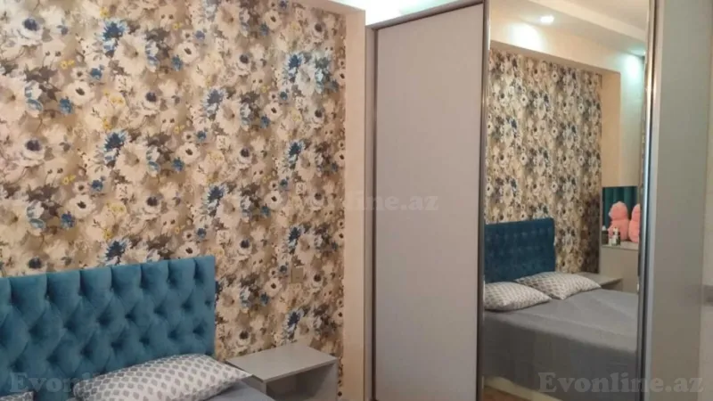 Satılır 2 otaqlı Mənzil Yeni tikili 71 m² Qara Qarayev m. - şəkil 10