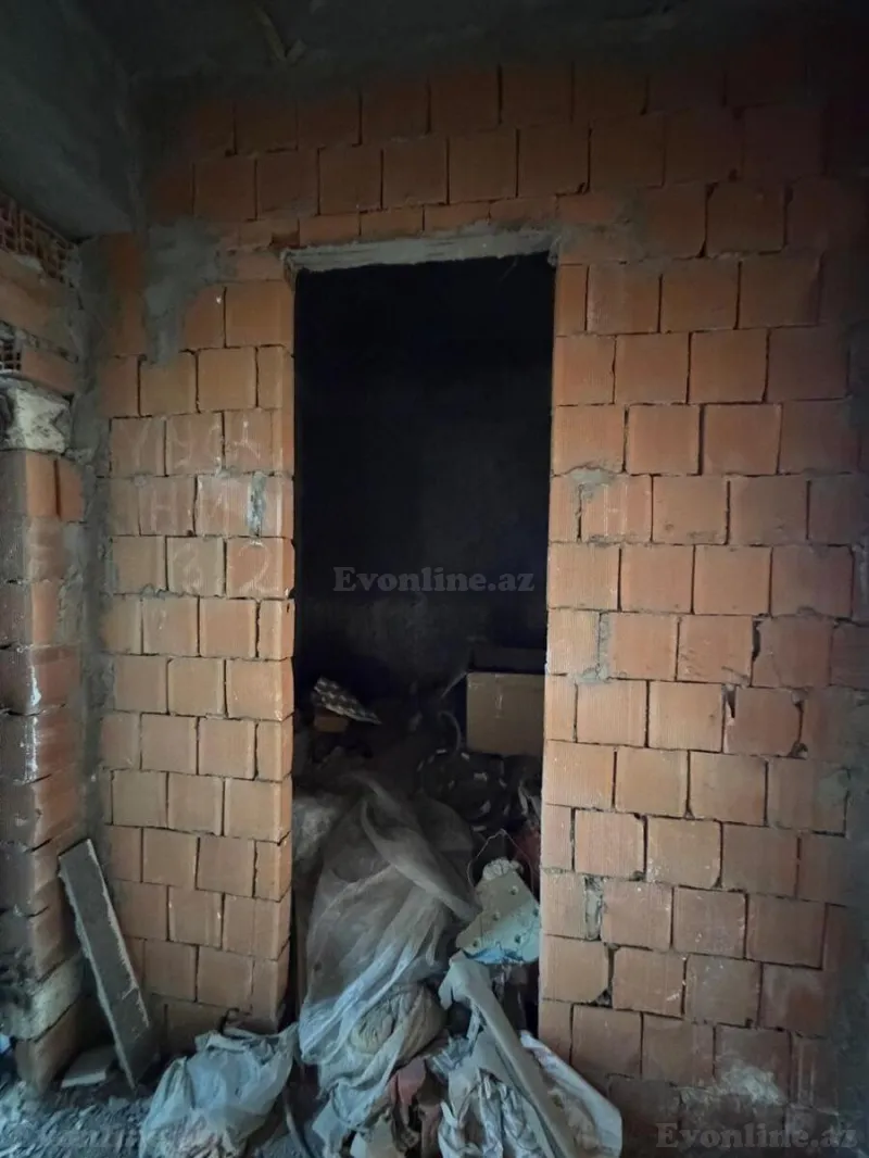 Satılır 1 otaqlı Mənzil Yeni tikili 55 m² Yasamal - şəkil 3