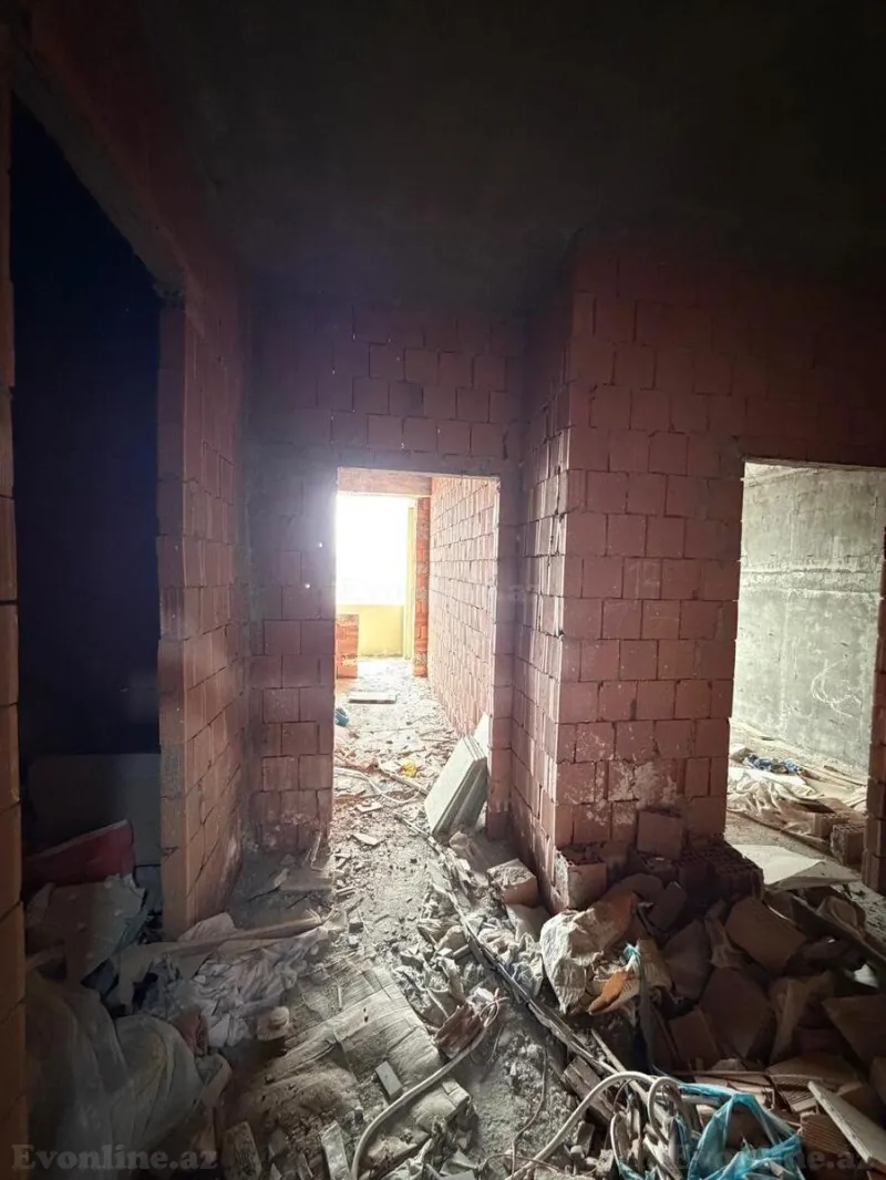 Satılır 1 otaqlı Mənzil Yeni tikili 55 m² Yasamal - şəkil 4