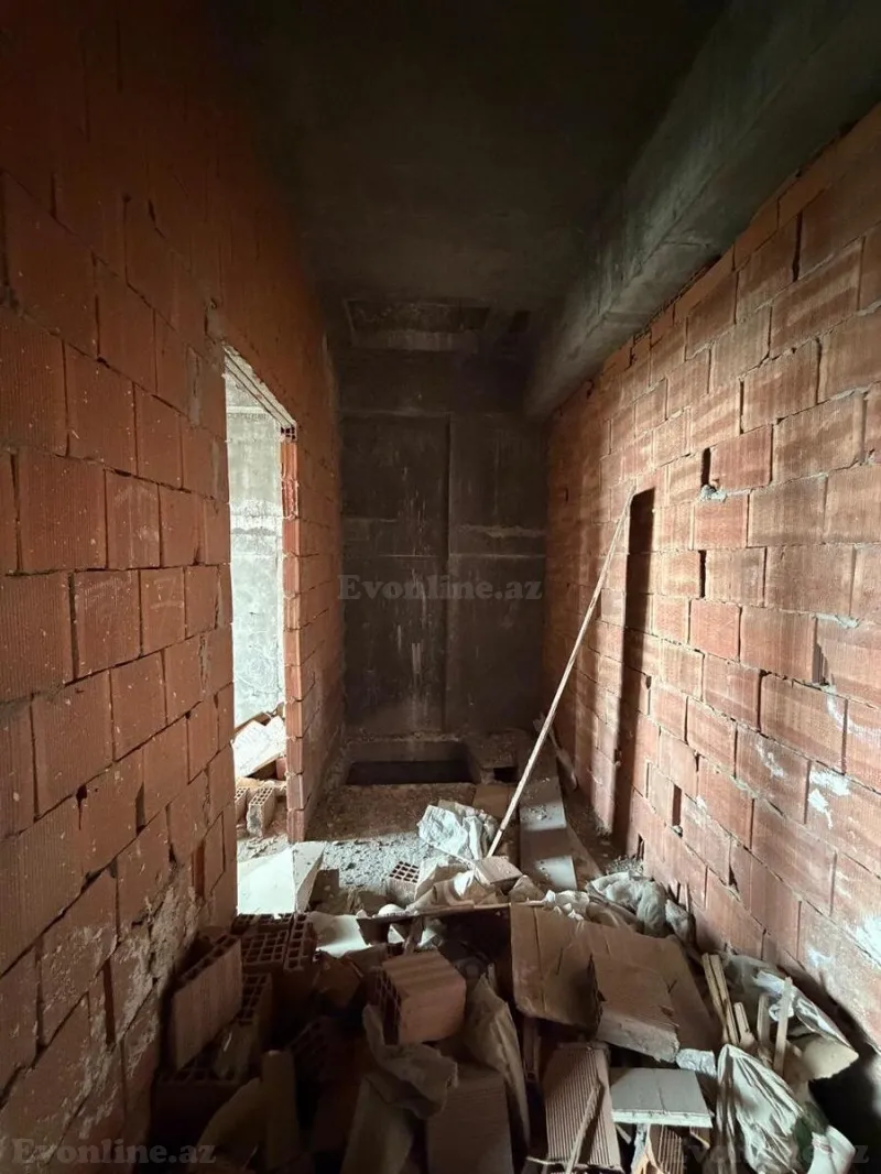 Satılır 1 otaqlı Mənzil Yeni tikili 55 m² Yasamal - şəkil 5