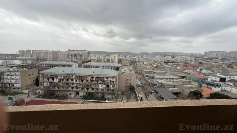 Satılır 1 otaqlı Mənzil Yeni tikili 55 m² Yasamal - şəkil 7