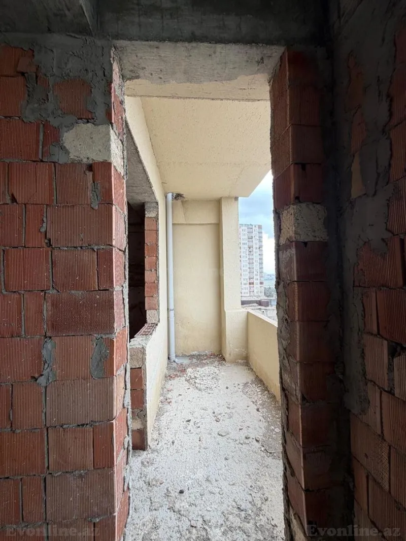 Satılır 1 otaqlı Mənzil Yeni tikili 55 m² Yasamal - şəkil 8