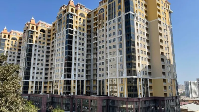 Satılır 2 otaqlı Mənzil Yeni tikili 60 m² Nərimanov r.