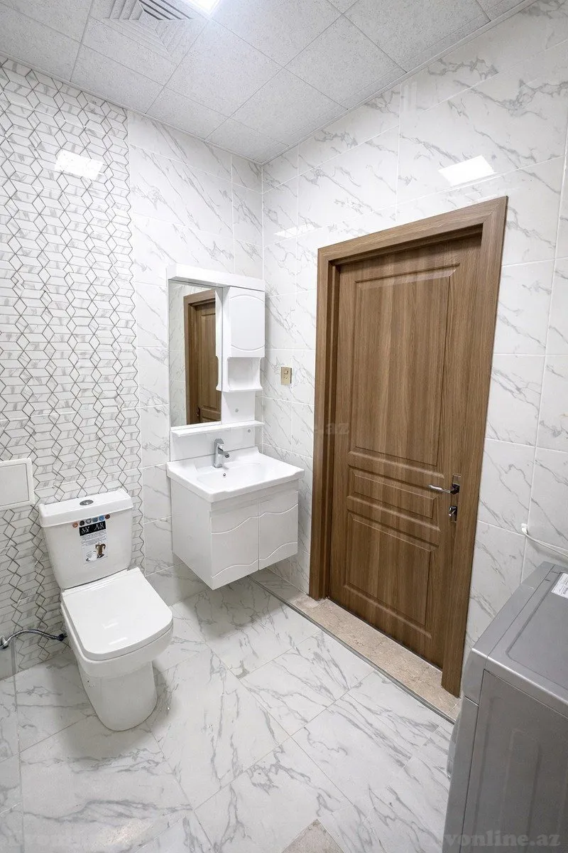 Satılır 2 otaqlı Mənzil Yeni tikili 60 m² Nərimanov r. - şəkil 6