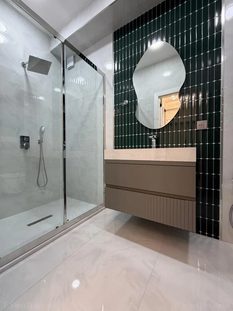 Satılır 3 otaqlı Mənzil Yeni tikili 140 m² Gənclik m. - şəkil 15