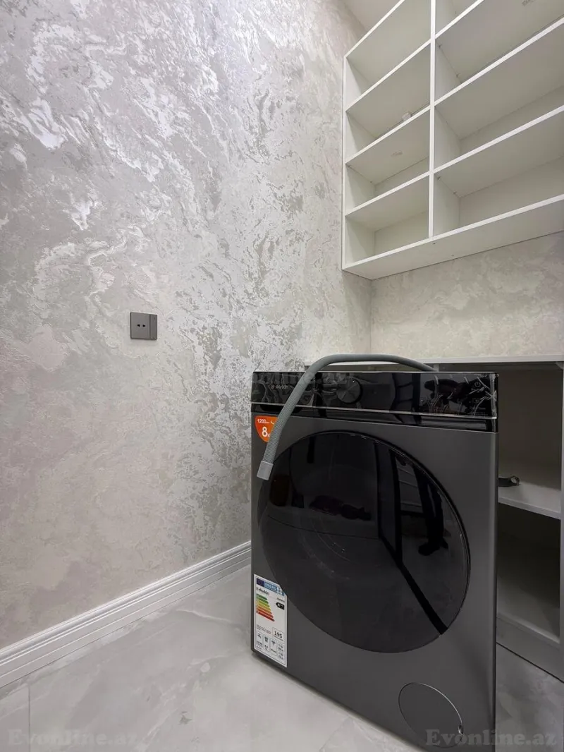 Satılır 3 otaqlı Mənzil Yeni tikili 140 m² Gənclik m. - şəkil 16