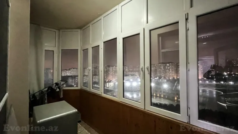 Satılır 2 otaqlı Mənzil Yeni tikili 80 m² Həzi Aslanov - şəkil 8