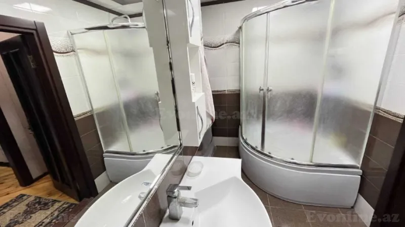 Satılır 2 otaqlı Mənzil Yeni tikili 80 m² Həzi Aslanov - şəkil 10