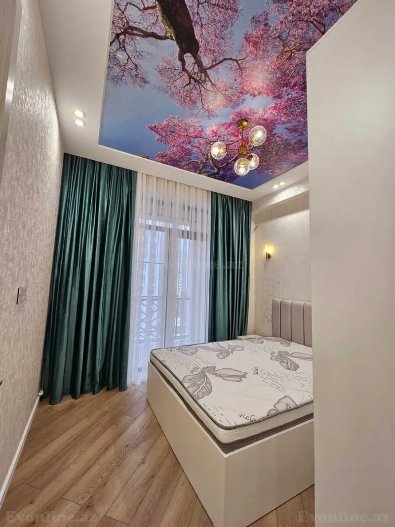 Satılır 2 otaqlı Mənzil Yeni tikili 44 m² Həzi Aslanov - şəkil 7